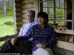 Oszałamiający zwrot akcji w sprawie Epsteina – Ghislaine Maxwell twierdzi, że 29 przyjaciół zawarło „tajne układy” z Departamentem Sprawiedliwości