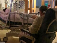 Nastoletnia ofiara szwajcarskiego barowego piekła budzi się ze śpiączki po pożarze, w którym zginęło 40 osób, i twierdzi, że nie może uciec od koszmarów