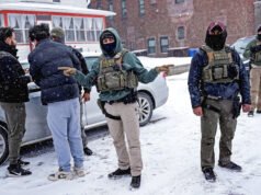 Kto co robi? Dekodowanie ICE, Straży Granicznej i innych organów imigracyjnych.