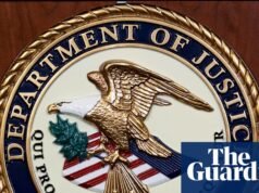 Sąd apelacyjny odrzuca wezwanie Departamentu Sprawiedliwości do nałożenia opłat na większą liczbę osób w związku z protestem kościoła w Minnesocie | Minnesota