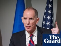 Republikanin kończy kandydaturę na gubernatora Minnesoty, powołując się na „niekonstytucyjny” wzrost liczby ICE | Minnesota