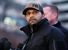 Kobieta aresztowana za rzekome grożenie agentowi FBI i członkom rodziny