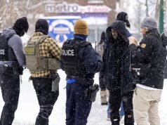 Federalny sąd apelacyjny popiera administrację Trumpa i znosi ograniczenia taktyki ICE w Minnesocie