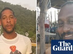 Rodziny dwóch mężczyzn zabitych w atakach łodzi wojskowych Trumpa pozywają rząd USA | Administracja Trumpa