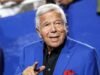 Właściciel Patriots, Robert Kraft, broni Billa Belichicka wśród lekceważenia Hall of Fame