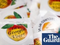 FBI wykonuje nakaz przeszukania biura wyborczego w hrabstwie Fulton w stanie Georgia | Gruzja