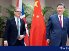 Brytyjski Starmer szuka nowego startu w Chinach i zwycięstw gospodarczych