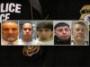 ICE w ciągu 24 godzin aresztuje 5 nielegalnych imigrantów skazanych za brutalne przestępstwa