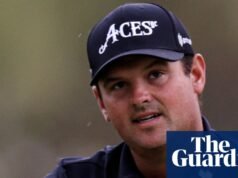 Patrick Reed rezygnuje z trasy koncertowej rebeliantów LIV Golf, co jest ostatnim ciosem dla uciekiniera wspieranego przez Arabię Saudyjską | Seria golfowa LIV