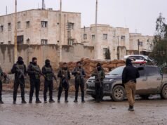 ISIS testuje sojuszników USA w związku ze zmianą władzy w byłej twierdzy