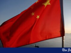 Chiny ostrzegają, że amerykańskie próby powstrzymania go są „skazane na niepowodzenie”