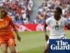 Wspaniała USWNT Crystal Dunn ogłasza odejście po zakończonej karierze | Reprezentacja USA w piłce nożnej kobiet
