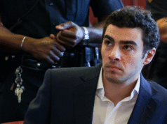 Mężczyzna uzbrojony w narzędzia z pizzerii rzekomo próbował wyciągnąć Luigiego Mangione z więzienia