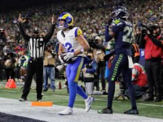 Nierozważna kara za drwinę Riqa Woolena prawie udaremnia ofertę Seahawks o miejsce w Super Bowl