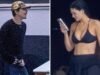 Kylie Jenner rozebrała się do góry od bikini z Timothée Chalametem na wakacjach w Meksyku