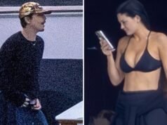 Kylie Jenner rozebrała się do góry od bikini z Timothée Chalametem na wakacjach w Meksyku