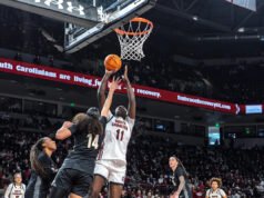 Kobieca koszykówka w Karolinie Południowej kończy sezon bez porażki Vanderbilta