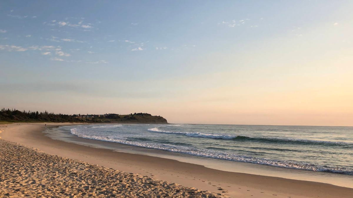Trzy plaże na Dalekim Północnym Wybrzeżu Nowej Południowej Walii zostały zamknięte po tym, jak surfer został wyrzucony z deski przez rekina w Flat Rock