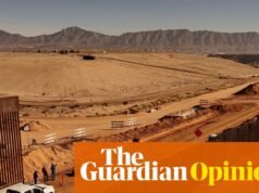 O czym zapomina Trump: narody amerykańskie mają długą historię otwartych granic | Daniel Mendiola