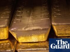 Cena złota po raz pierwszy przekracza 5000 dolarów za uncję w obliczu zamieszania wokół Trumpa | Złoto