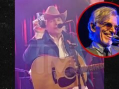 Billy Bob Thornton FaceTimes bierze udział w programie charytatywnym po tym, jak utknął w zimowej burzy