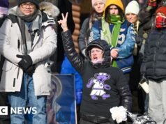 Protestujący w Minneapolis maszerują przeciwko ICE, gdy gubernator nalega, aby Trump usunął agentów