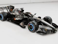 McLaren ujawnia rendery nowego samochodu MCL40 F1