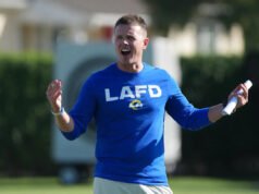 Raport: OC Rams Mike LaFleur uważany jest za faworyta w wyścigu o stanowisko głównego trenera Cardinals