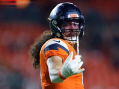 Ten, któremu się nie udało: Talanoa Hufanga nie zakwalifikował się do Super Bowl