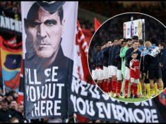 „Kolosalny”: Nawet oficjalne konto Premier League było pod wrażeniem gwiazdy Man Utd, która wykonała osiem podań w ostatniej trzeciej minucie