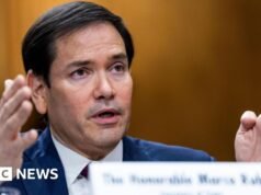 Podczas gorącego przesłuchania Rubio upierał się, że działania USA w Wenezueli doprowadzą do dobrobytu i bezpieczeństwa