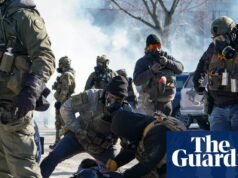 Protesty przeciwko przemocy ICE w Minneapolis – na zdjęciach | Protest (USA)