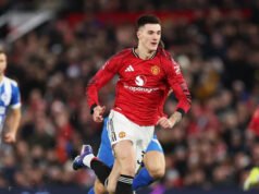 Potwierdzony mecz Man United XI vs Arsenal