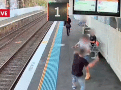 Szokujący wzrost liczby ataków z użyciem broni na pociągi w Sydney wywołuje reakcję policji