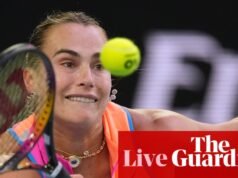 Sabalenka v Svitolina, Pegula v Rybakina: Półfinał Australian Open 2026 – na żywo | Australian Open 2026