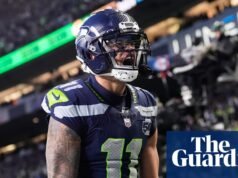 Seahawks zorganizowali starcie Patriots Super Bowl po pokonaniu Ramsa w barnburner | NFL