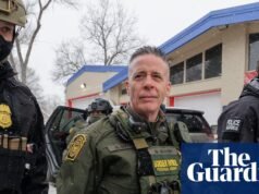 Dowódca Straży Granicznej opuszcza Minneapolis po zastrzeleniu Alexa Prettiego | Minneapolis