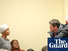 Departament Sprawiedliwości oskarża mężczyznę oskarżonego o napaść na Ilhana Omara w ratuszu | Ilhana Omara