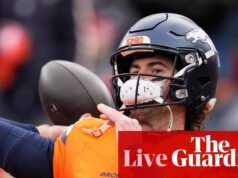 Mecz o mistrzostwo AFC w lidze NFL: New England Patriots – Denver Broncos – na żywo | NFL