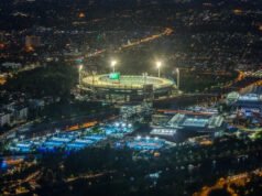 Najważniejsza konkurencja przechodzi nagłą zmianę, gdy nad lokalizacją wisi katastrofalne zagrożenie: „Niektóre z najważniejszych… widzieliśmy”