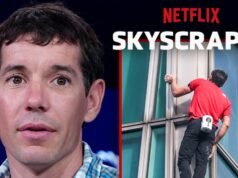 Alex Honnold twierdzi, że wynagrodzenie za wspinaczkę 101 w Tajpej było „żenujące”