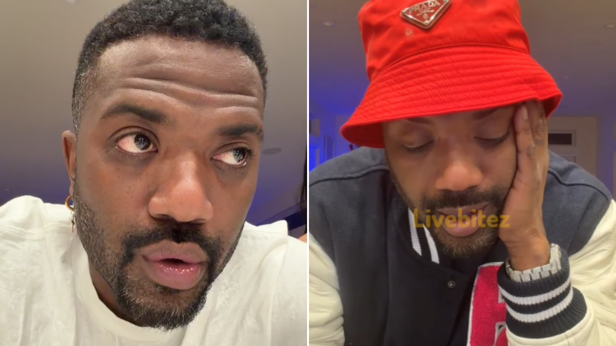 Raper Ray J twierdzi, że zostało mu tylko kilka miesięcy życia w miarę pogarszania się stanu serca: „To dla mnie ratunek”