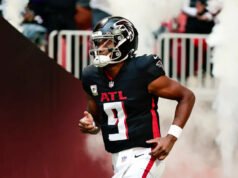 Michael Penix: Zawsze wracałem silniejszy po kontuzjach kolana