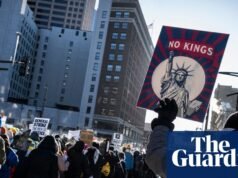 Co warto wiedzieć o trzecim marcowym protestze No Kings | Strzelanina w Minnesocie ICE