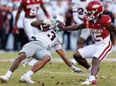 Były pięciogwiazdkowy rekrut z Georgia CB zostaje przeniesiony do szkoły Big 12