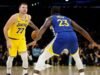 Według doniesień Lakers próbują przebić Warriors, 76ers, Pistons i Raptors w zamian za klejnot 3 i D Kings o wartości 5 milionów dolarów