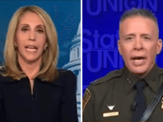 Urzędnik kontroli granicznej Trumpa rozbity w związku z zabójstwem Alexa Prettiego