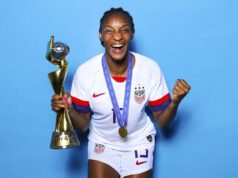Crystal Dunn ogłasza odejście z zawodowej piłki nożnej