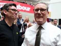 Koszmar Andy’ego Burnhama dla Keira Starmera, ponieważ nadal może rzucić wyzwanie PMowi | Polityka | Aktualności