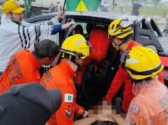 Ponad 30 osób rannych po uderzeniu pioruna podczas protestu | Świat | Aktualności